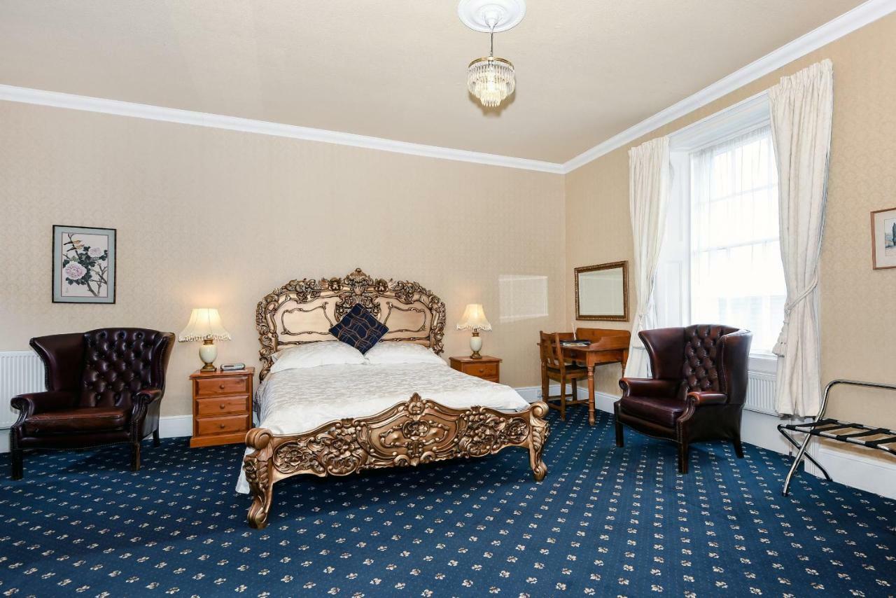 فندق Ross-on-Wyeفي  Brookfield House المظهر الخارجي الصورة
