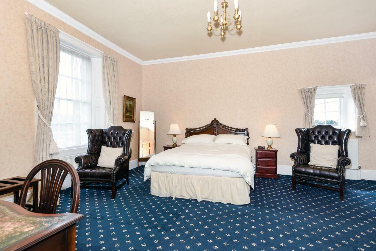 فندق Ross-on-Wyeفي  Brookfield House المظهر الخارجي الصورة